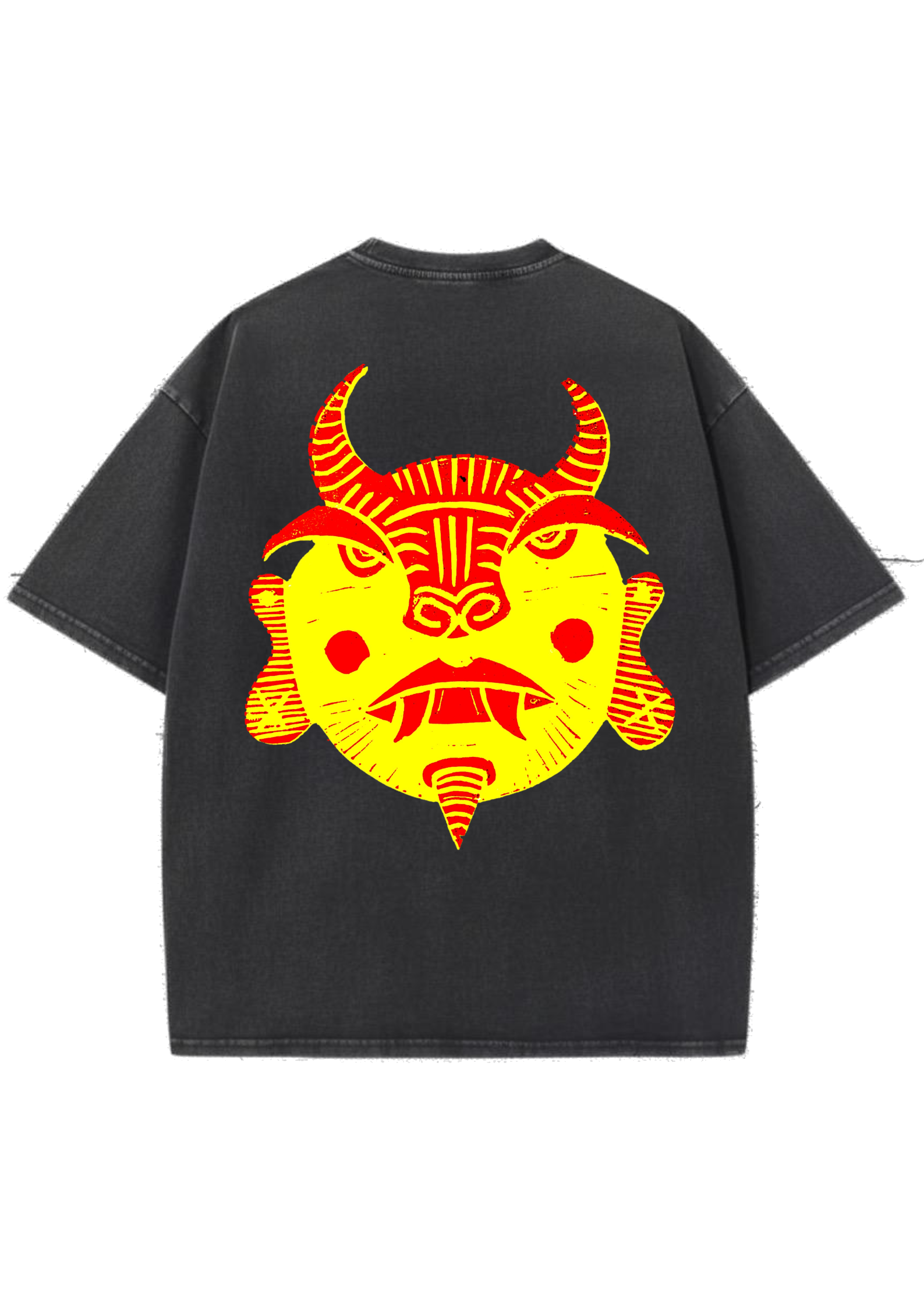 Azteca back