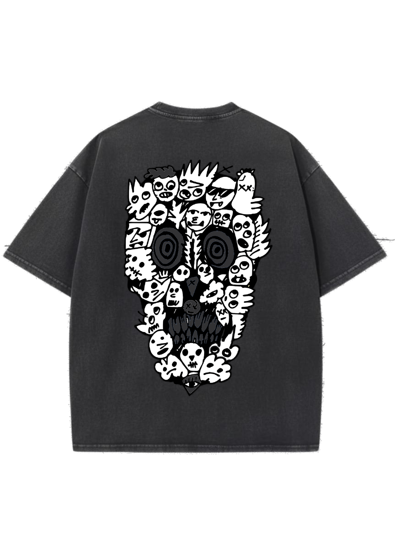 Soul Skull back
